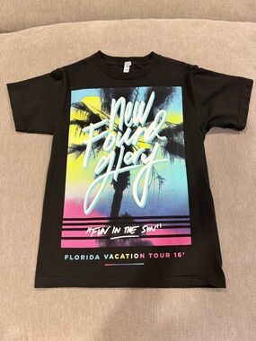 New Found Glory Tour Tee